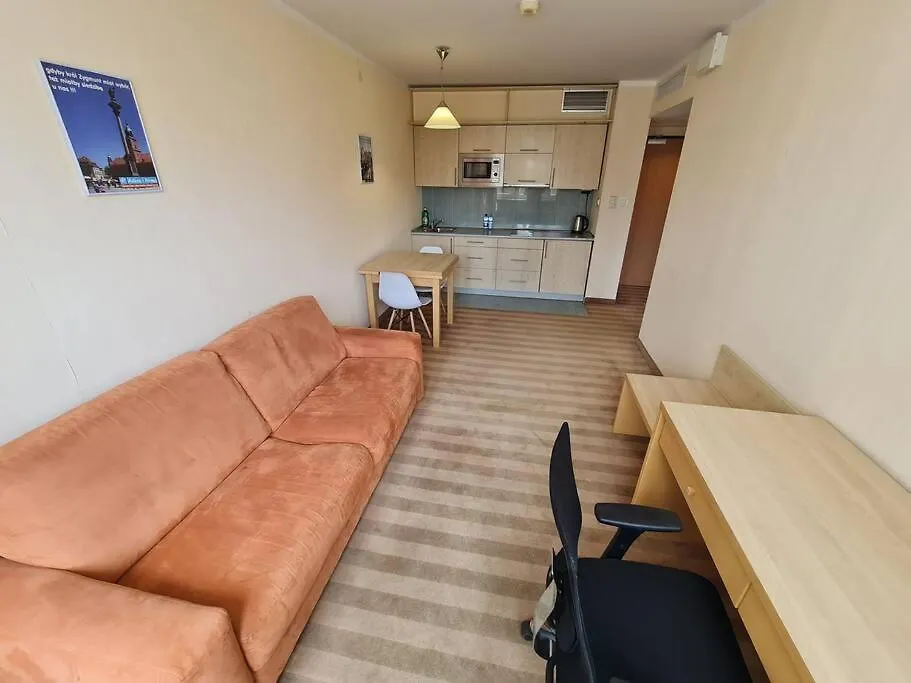 10Q - Z6 Apartment 404 Varšava Polsko